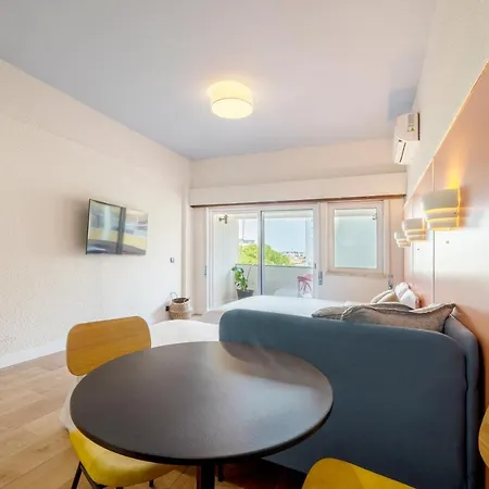 Amarelo By Olala Homes Lägenhet Cascais