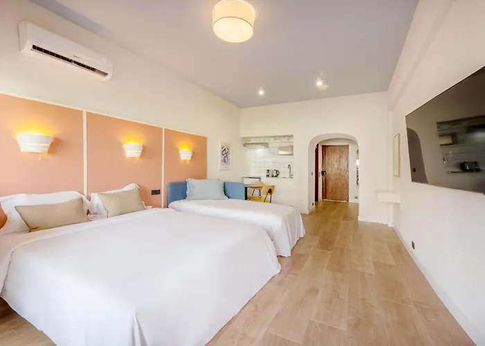 شقة Amarelo By Olala Homes كاسكايس