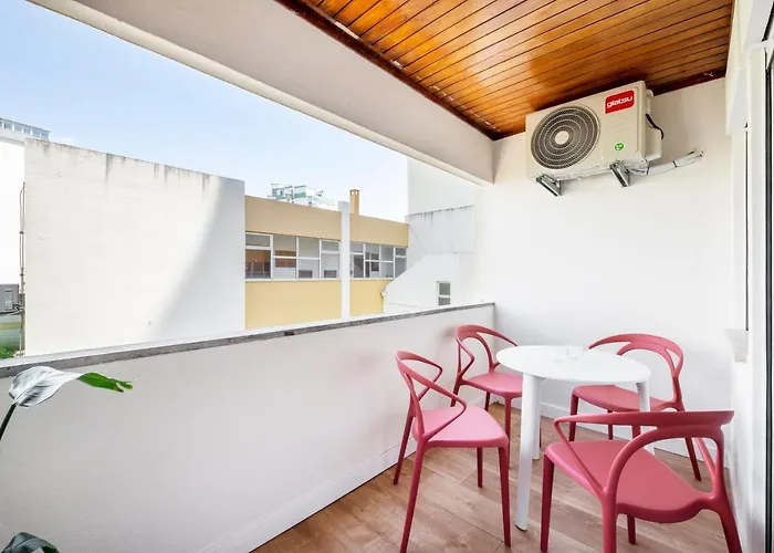 شقة Amarelo By Olala Homes