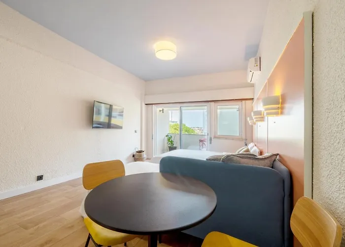 Amarelo By Olala Homes شقة كاسكايس