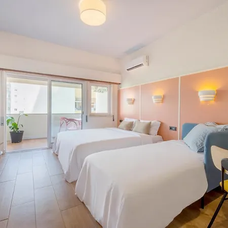 Amarelo By Olala Homes Apartment *